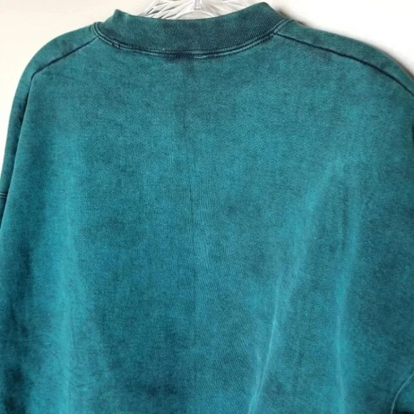 Vintage flex wear XL aruba  stone wash crew neck - Picture 8 of 12